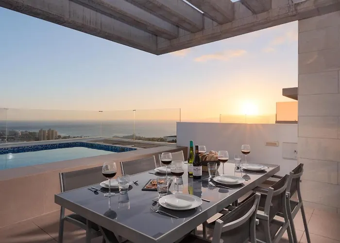 Σπίτι διακοπών Karat Atico Siam Skies Costa Adeje (Tenerife)