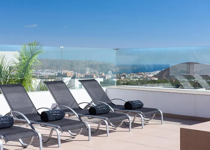 Karat Atico Siam Skies Σπίτι διακοπών Costa Adeje (Tenerife)