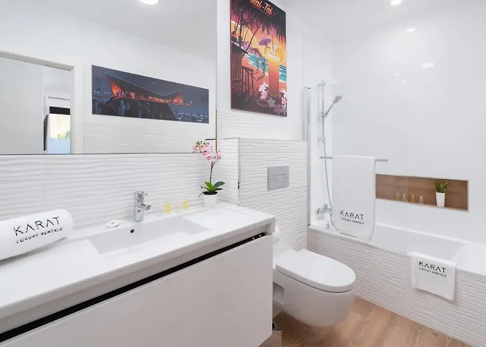 Karat Atico Siam Skies Σπίτι διακοπών *