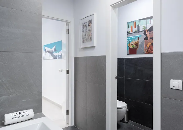 Σπίτι διακοπών Karat Atico Siam Skies