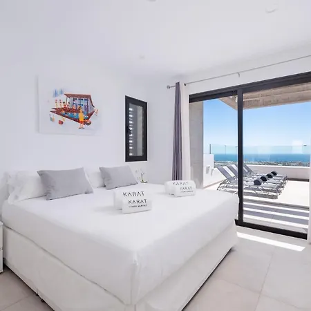 Karat Atico Siam Skies Hébergement de vacances