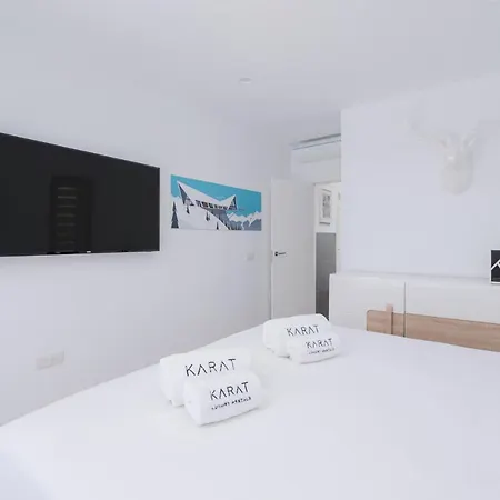 Karat Atico Siam Skies Hébergement de vacances